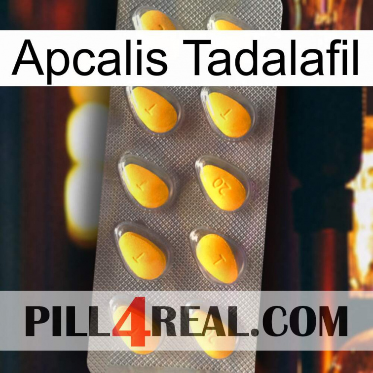 Apcalis Tadalafil cialis1